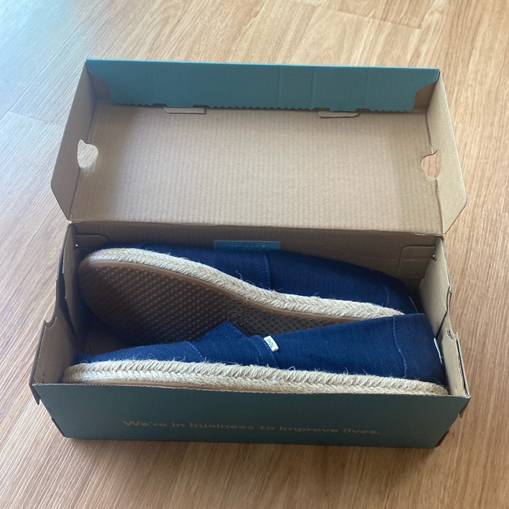Toma cavas shoes